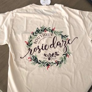 Rosie Daze limited edition T-shirt